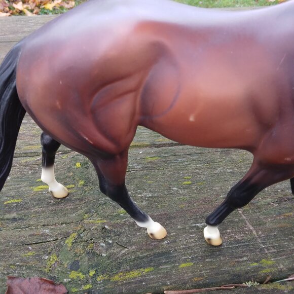 Breyer Zips Chocolate Chip #1197 Limited Edition 2003 - Picture 9 of 14